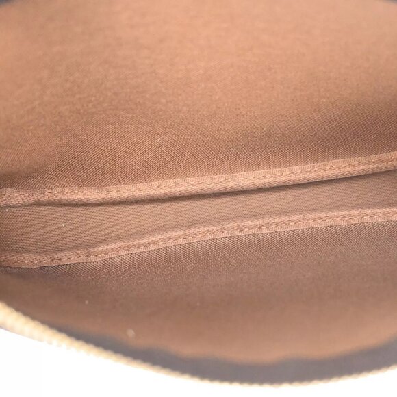 LOUIS VUITTON Pochette Accessoires Hand Bag Monogram Cherry - Picture 7 of 14